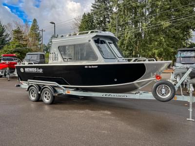 BOATZON | Hewescraft 210 Sea Runner HT 2024
