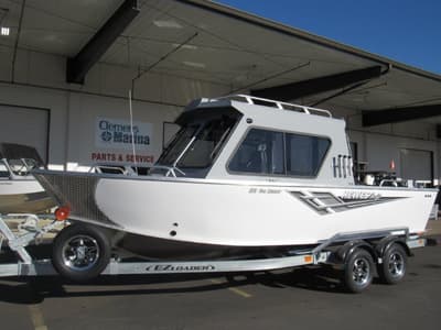 BOATZON | Hewescraft 210 Sea Runner HT 2027