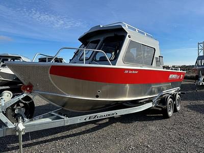 BOATZON | Hewescraft 210 Sea Runner HT wET 2024 BOATZON | Hewescraft 210 Sea Runner HT wET 2024