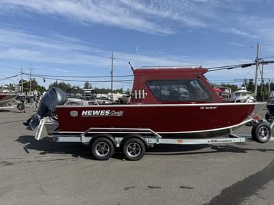 BOATZON | Hewescraft 210 Sea Runner w ET  HT 2024