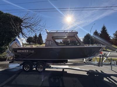 BOATZON | HEWESCRAFT 220 OCEAN PRO 2026