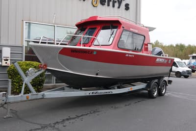 BOATZON | Hewescraft 220 Ocean Pro ET Hard Top 2024