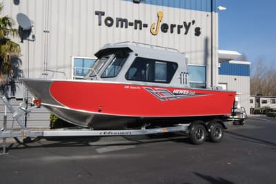 BOATZON | Hewescraft 220 Ocean Pro ET Hard Top 2025