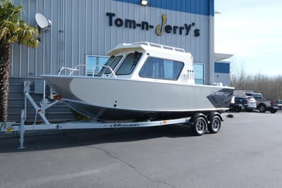 BOATZON | Hewescraft 220 Ocean Pro ET Hard Top 2026