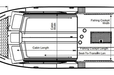 BOATZON | Hewescraft 220 Ocean Pro ET Hard Top 2027