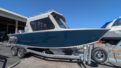 BOATZON | Hewescraft 220 Ocean Pro ET Hard Top 2027