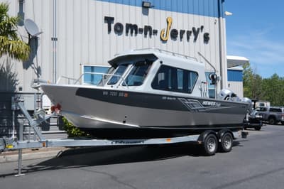 BOATZON | Hewescraft 220 Ocean Pro ET Hardtop 2023