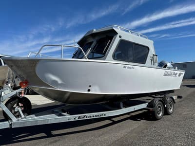 BOATZON | Hewescraft 220 Ocean Pro ET Hardtop 2024 BOATZON | Hewescraft 220 Ocean Pro ET Hardtop 2024