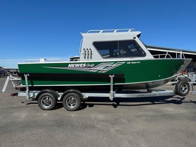 BOATZON | Hewescraft 220 Ocean Pro ET Hardtop 2025 BOATZON | Hewescraft 220 Ocean Pro ET Hardtop 2025