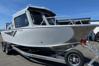 BOATZON | Hewescraft 220 Ocean Pro ET Hardtop 2025 BOATZON | Hewescraft 220 Ocean Pro ET Hardtop 2025