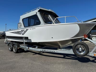 BOATZON | Hewescraft 220 Ocean Pro ET Hardtop 2025 BOATZON | Hewescraft 220 Ocean Pro ET Hardtop 2025