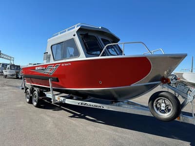 BOATZON | Hewescraft 220 Ocean Pro ET Hardtop 2025 BOATZON | Hewescraft 220 Ocean Pro ET Hardtop 2025