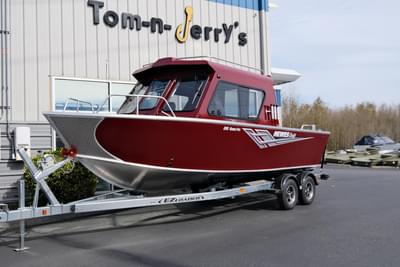 BOATZON | Hewescraft 220 Ocean Pro ET HT 2025 BOATZON | Hewescraft 220 Ocean Pro ET HT 2025