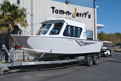 BOATZON | Hewescraft 220 Ocean Pro ET HT 2025