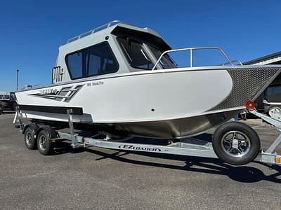 BOATZON | Hewescraft 220 Ocean Pro ET HT 2025