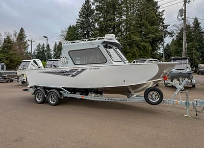 BOATZON | Hewescraft 220 Ocean Pro Hardtop 2025
