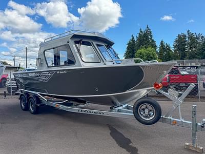 BOATZON | Hewescraft 220 Ocean Pro HT 2025