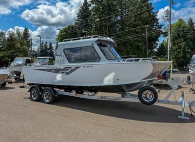 BOATZON | Hewescraft 220 Ocean Pro HT 2025