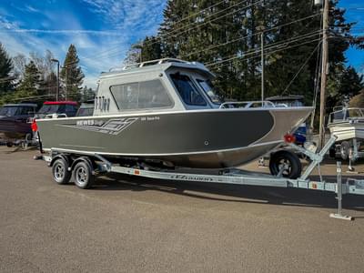 BOATZON | Hewescraft 220 Ocean Pro HT 2025