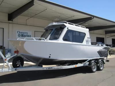 BOATZON | Hewescraft 220 Ocean Pro HT 2026