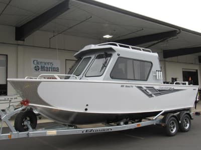 BOATZON | Hewescraft 220 Ocean Pro HT 2027