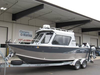 BOATZON | Hewescraft 220 Ocean Pro HT BH 2015 BOATZON | Hewescraft 220 Ocean Pro HT BH 2015