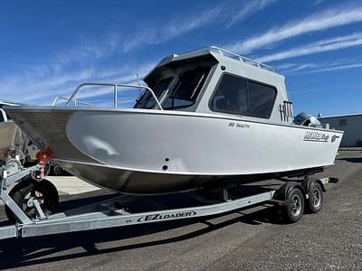 BOATZON | Hewescraft 220 Ocean Pro HT ET 2024