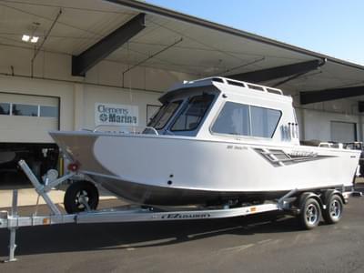 BOATZON | Hewescraft 220 OCEAN PRO HT FC 2025