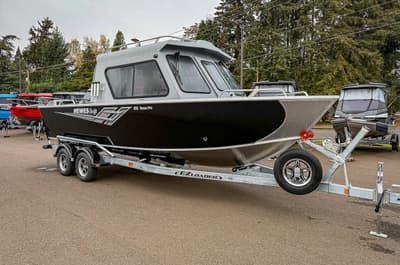 BOATZON | Hewescraft 220 OCEAN RPO HARD TOP 2027