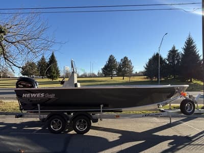 BOATZON | HEWESCRAFT 220 PIONEER 2026