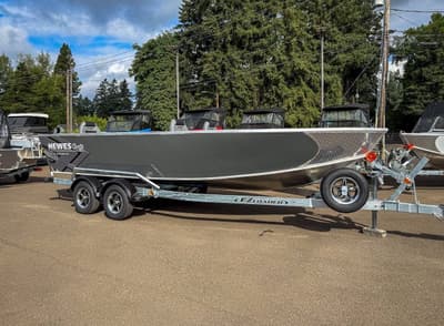 BOATZON | Hewescraft 220 Pioneer 2026