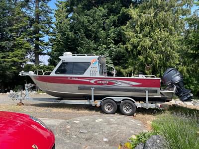 BOATZON | Hewescraft 240 Ocean Pro 2019 BOATZON | Hewescraft 240 Ocean Pro 2019