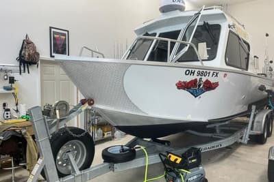 BOATZON | Hewescraft 240 Ocean Pro 2020