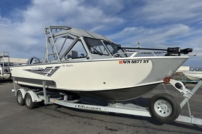 BOATZON | Hewescraft 240 Ocean Pro 2021