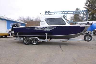BOATZON | Hewescraft 240 Ocean Pro 2025