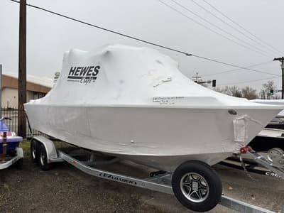 BOATZON | HEWESCRAFT 240 OCEAN PRO 2026