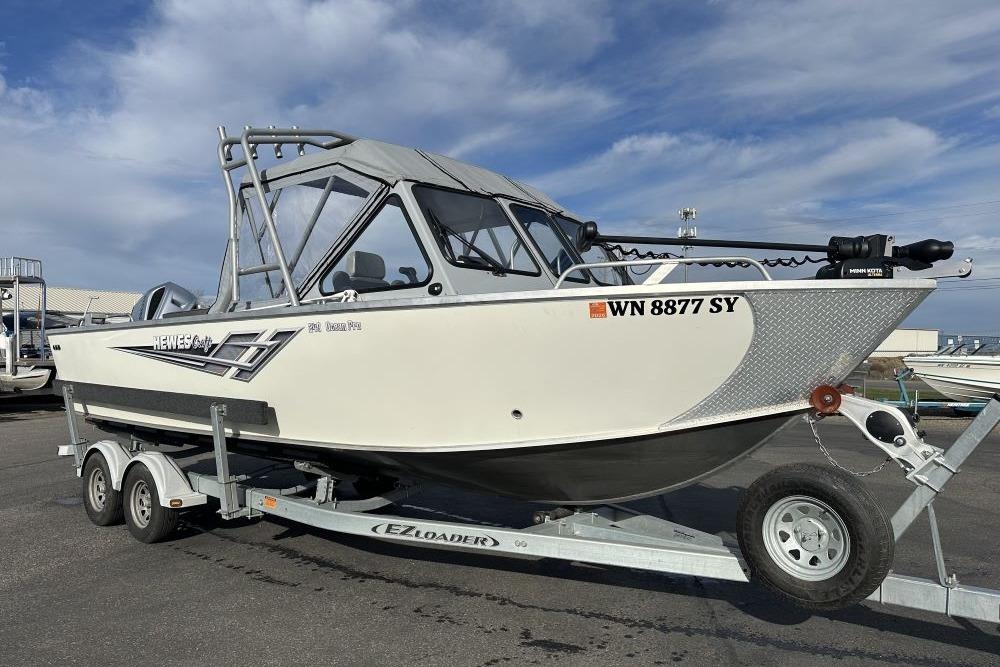 Hewescraft 240 Ocean Pro ET 2021