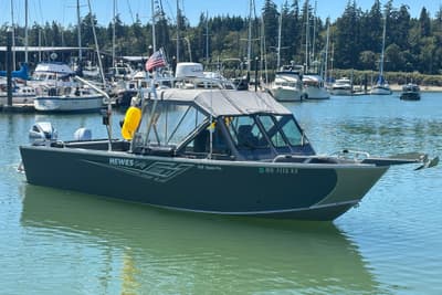 BOATZON | Hewescraft 240 Ocean Pro ET 2022