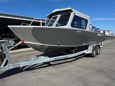 BOATZON | Hewescraft 240 Ocean Pro ET 2024