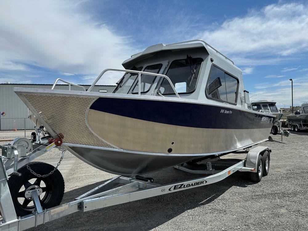 2024 Hewescraft 240 Ocean Pro ET - Sold Boat