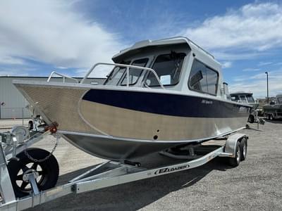 BOATZON | Hewescraft 240 Ocean Pro ET 2024