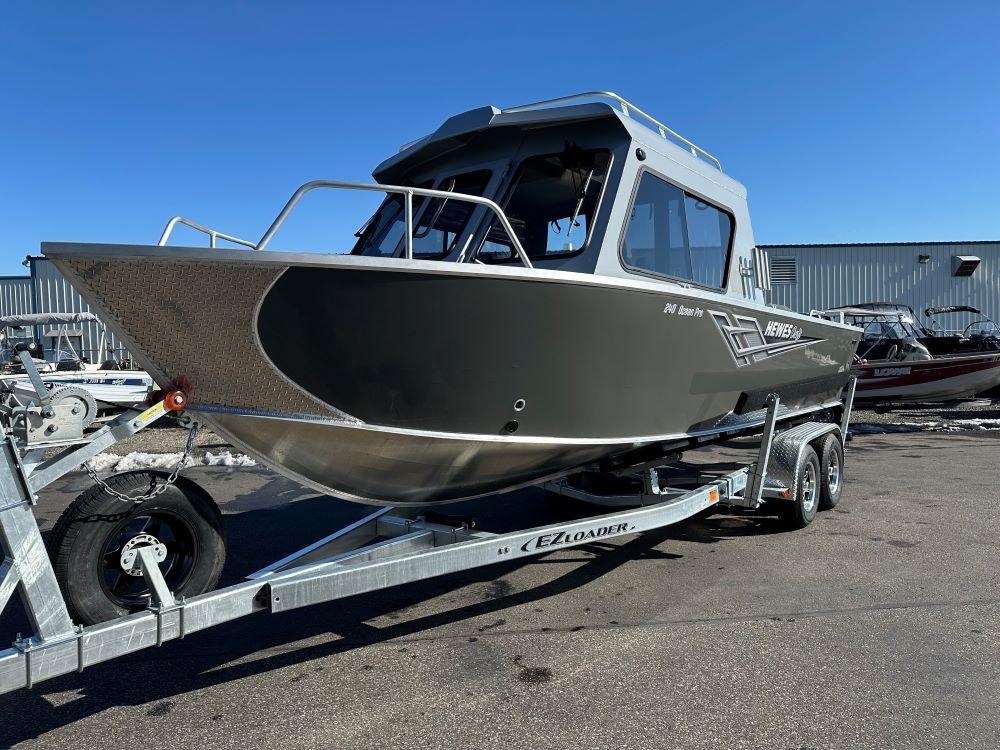 2025 Hewescraft 240 Ocean Pro ET - Sold Boat