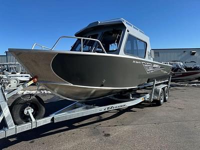 BOATZON | Hewescraft 240 Ocean Pro ET 2025