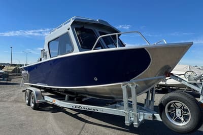 BOATZON | Hewescraft 240 Ocean Pro ET 2026