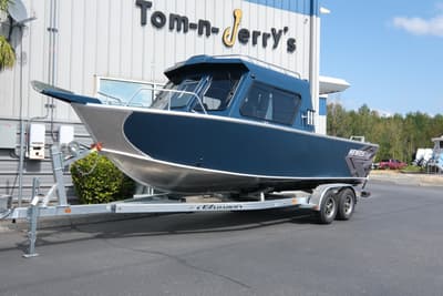 BOATZON | Hewescraft 240 Ocean Pro ET Hard Top 2026