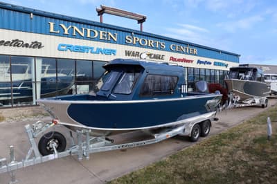 BOATZON | Hewescraft 240 Ocean Pro ET Hardtop 2026 BOATZON | Hewescraft 240 Ocean Pro ET Hardtop 2026