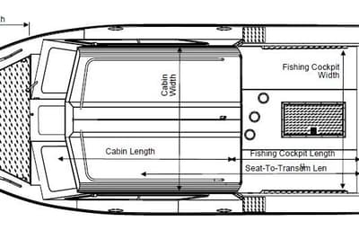 BOATZON | Hewescraft 240 Ocean Pro ET Hardtop 2026
