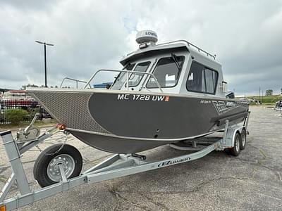 BOATZON | Hewescraft 240 Ocean Pro ET HT 2023 BOATZON | Hewescraft 240 Ocean Pro ET HT 2023