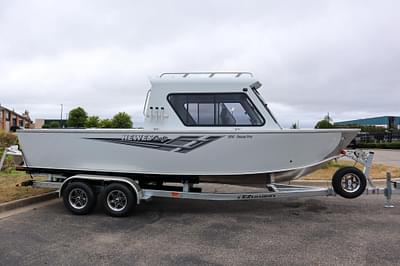 BOATZON | Hewescraft 240 Ocean Pro ET HT 2025