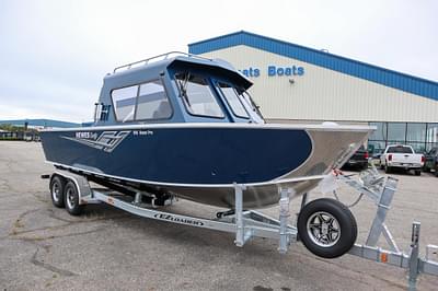 BOATZON | Hewescraft 240 Ocean Pro ET HT 2025 BOATZON | Hewescraft 240 Ocean Pro ET HT 2025